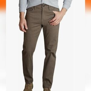 English Laundry Heavyweight 365 5-Pockets Jeans Brown Sz 32x32 New